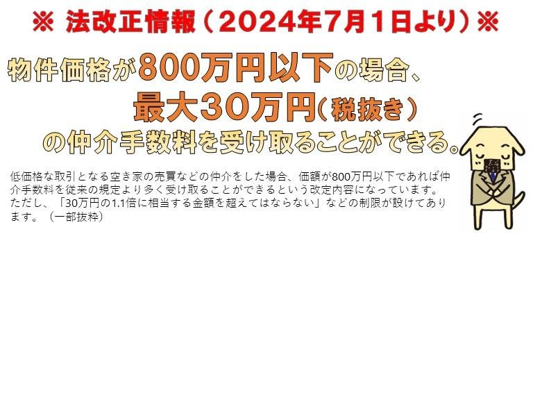 法改正2024